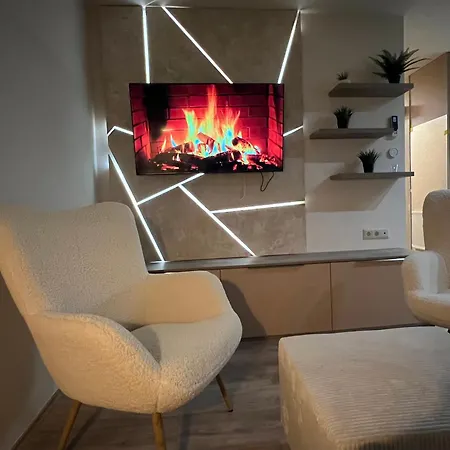 Mirina Apartament Vonyarcvashegy
