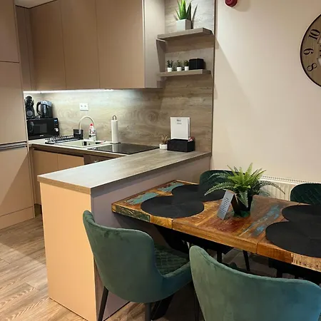 Mirina Apartament Vonyarcvashegy