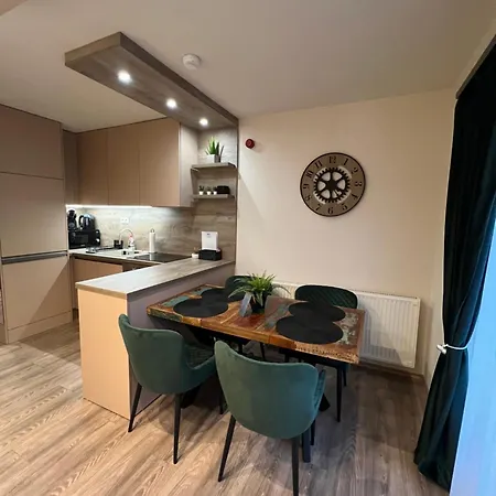 Apartamento Mirina
